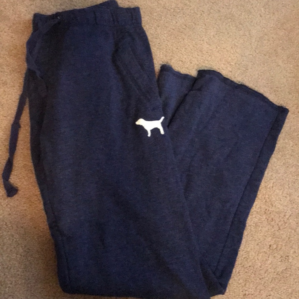 VS pink sweatpants